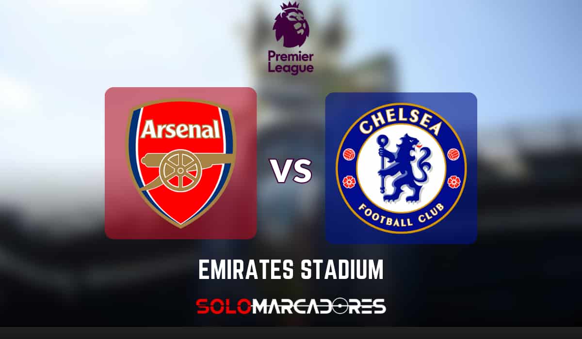Arsenal vs. Chelsea en Vivo Clásico de la Premier League por ESPN