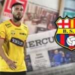 Barcelona SC en el punto de mira El desaire de un periodista chileno
