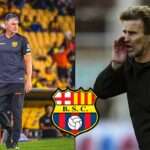 Cambio en el Banquillo: Diego López Sale y Rubén Darío Insúa regresaría a Barcelona SC 4 Cambio en el Banquillo Diego López Sale y Rubén Darío Insúa regresaría a Barcelona SC