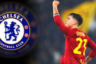 Chelsea ajusta su estrategia Busca a Paulo Dybala por una fracción del Costo de Moisés Caicedo