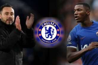 Chelsea considera a De Zerbi, un movimiento clave para Moisés Caicedo