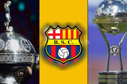 ¿Copa Libertadores o Sudamericana El dilema estratégico de Barcelona SC