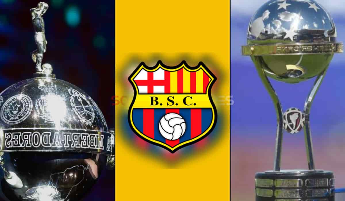 ¿Copa Libertadores o Sudamericana El dilema estratégico de Barcelona SC