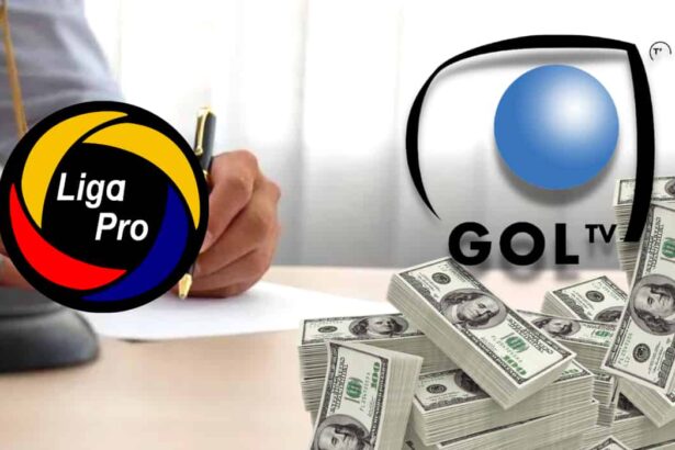 Crisis Financiera en la Liga Pro: Clubes Exigen Pago de Deudas a GolTV 1 Crisis Financiera en la Liga Pro Clubes Exigen Pago de Deudas a GolTV