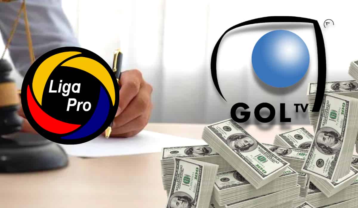 Crisis Financiera en la Liga Pro Clubes Exigen Pago de Deudas a GolTV
