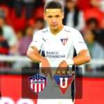 Desafío en Barranquilla LDU busca sorprender en la Libertadores frente a Junior