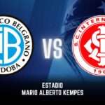 EN VIVO Belgrano - Internacional, apasionante partido por la Copa Sudamericana 2024 4 EN VIVO Belgrano vs. Internacional Un Duelo Apasionante en la Copa Sudamericana 2024