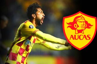 ¿Seguirá Jeison Medina en Aucas? La decisión que podría cambiar el destino del equipo