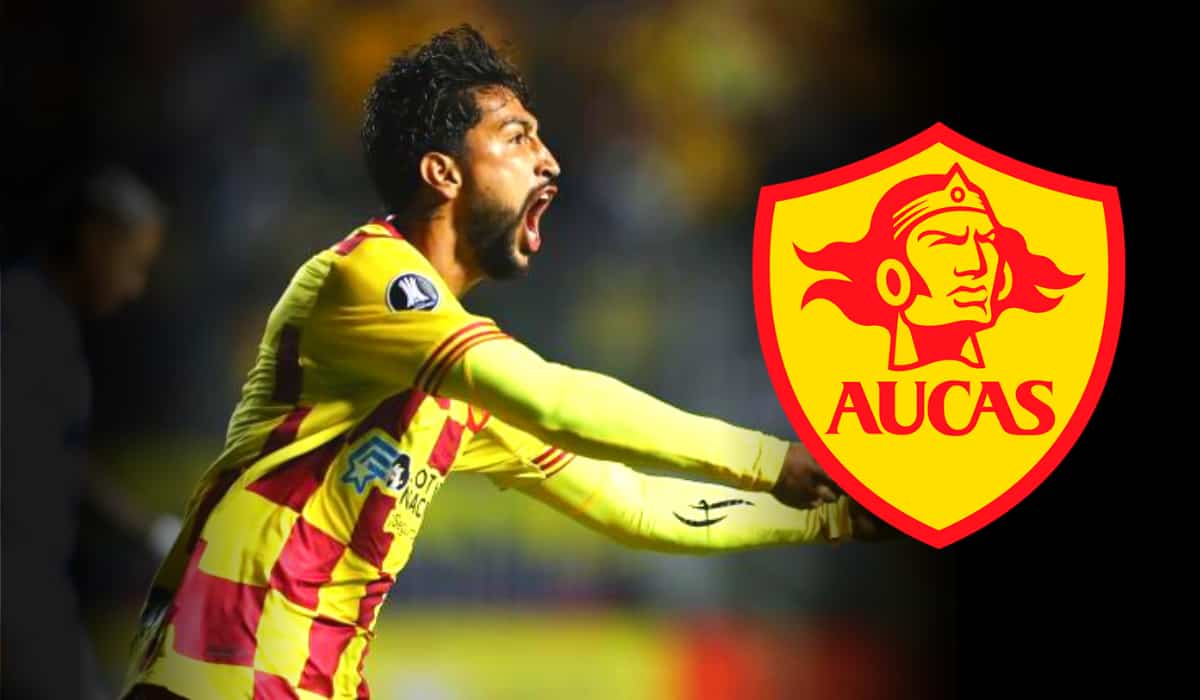 El Susto que Sacudió al Aucas: La Verdadera Historia de Jeison Medina