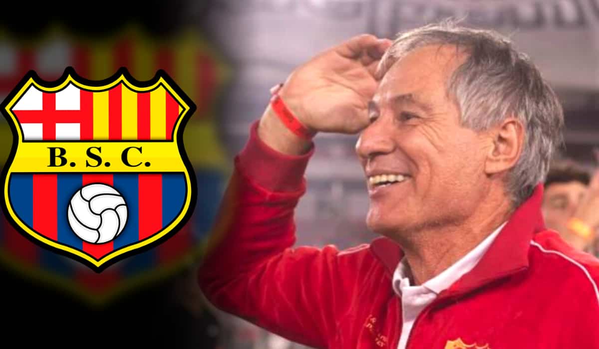 El contrato de Ariel Holan. Una inversión sustentable para Barcelona SC
