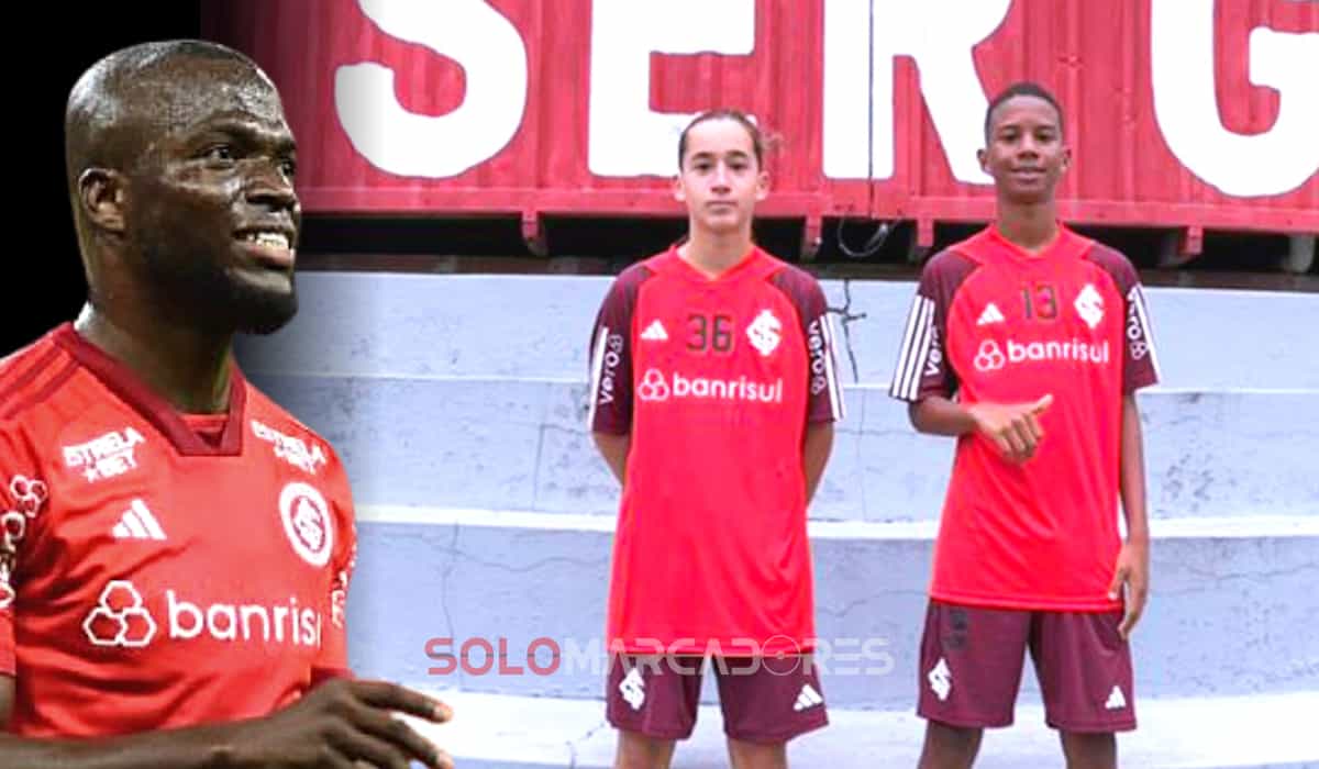 Enner Valencia Inspiración y Guía para las Nuevas Promesas de Emelec en Brasil