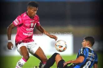 Extorsión en el fútbol Alexander Bolaños en el centro de la tormenta