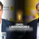 Fabián Bustos y Josep Alcácer en el tablero financiero del fútbol sudamericano