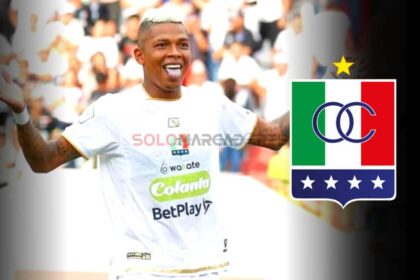 Golazo de Billy Arce y Once Caldas al borde de la gloria