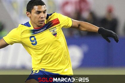 Jefferson Montero asume un nuevo reto y se prepara para jugar en nuevo equipo para este 2024