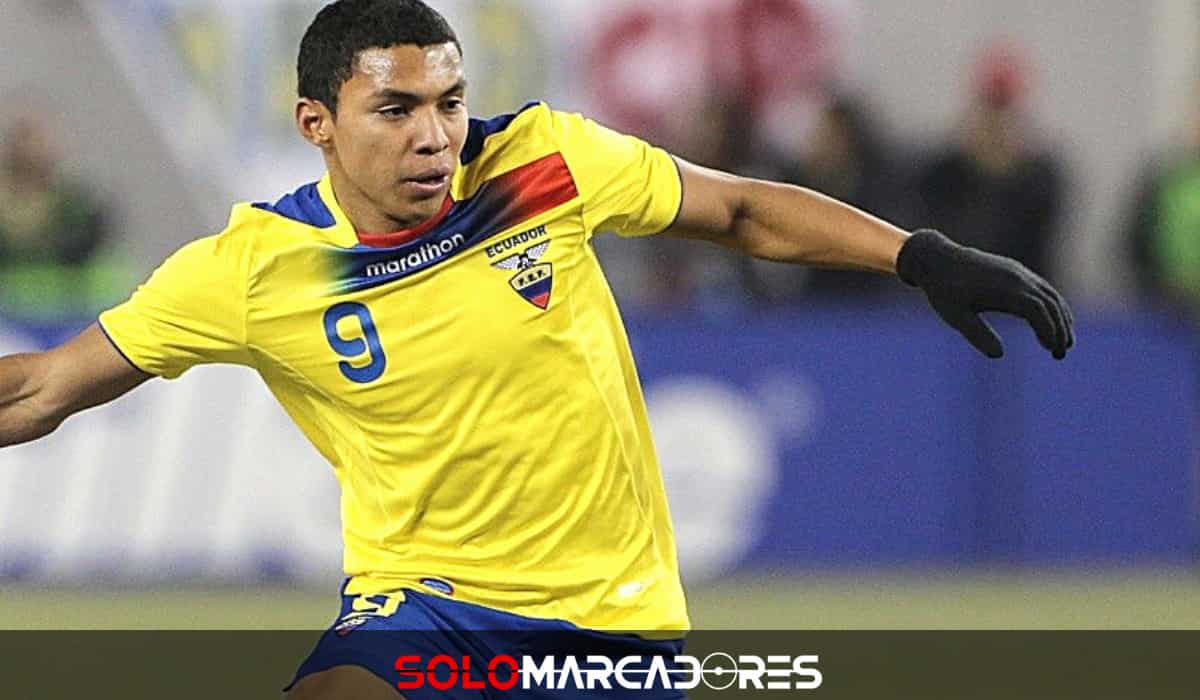 Jefferson Montero asume un nuevo reto y se prepara para jugar en nuevo equipo para este 2024
