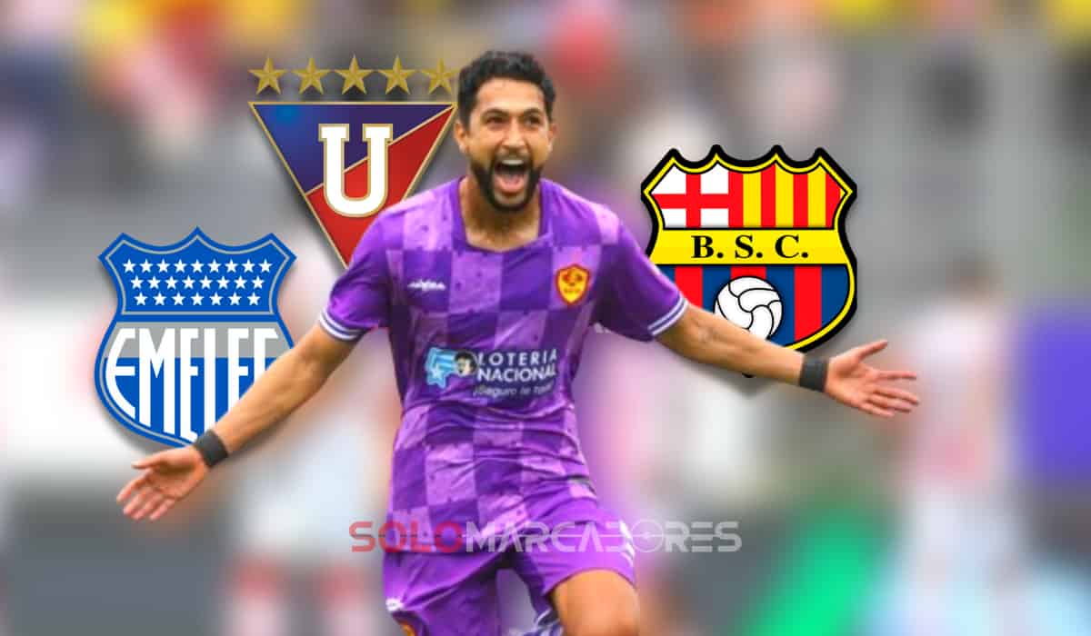 Jeison Medina: La joya del mercado que podría dejar Aucas y cambiar de aires gratis 10 Jeison Medina La joya del mercado que podría dejar Aucas y cambiar de aires gratis