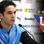 Josep Alcácer irradia optimismo y confía en el potencial de LDU para este 2024