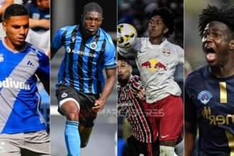 Los Candidatos a reemplazar a Robert Arboleda