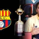Luis Zubeldía acelera trámites para enfrentar a Barcelona SC en la Copa Libertadores 4 Luis Zubeldía acelera trámites para enfrentar a Barcelona SC en la Copa Libertadores