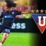 Marco Angulo y la verdad sobre su Continuidad en Liga de Quito 4 Marco Angulo en Liga de Quito El emergente mediocampista que busca estar entre los titulares