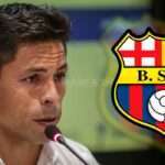 Matías Oyola: ¿El futuro DT de Barcelona SC? Sus planes tras la renovación de Segundo Castillo 4 Matías Oyola y su Visión Transformadora para Barcelona SC