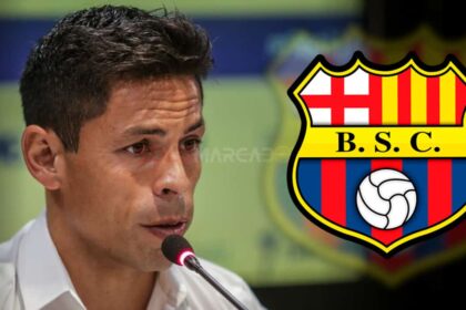 Matías Oyola y su Visión Transformadora para Barcelona SC