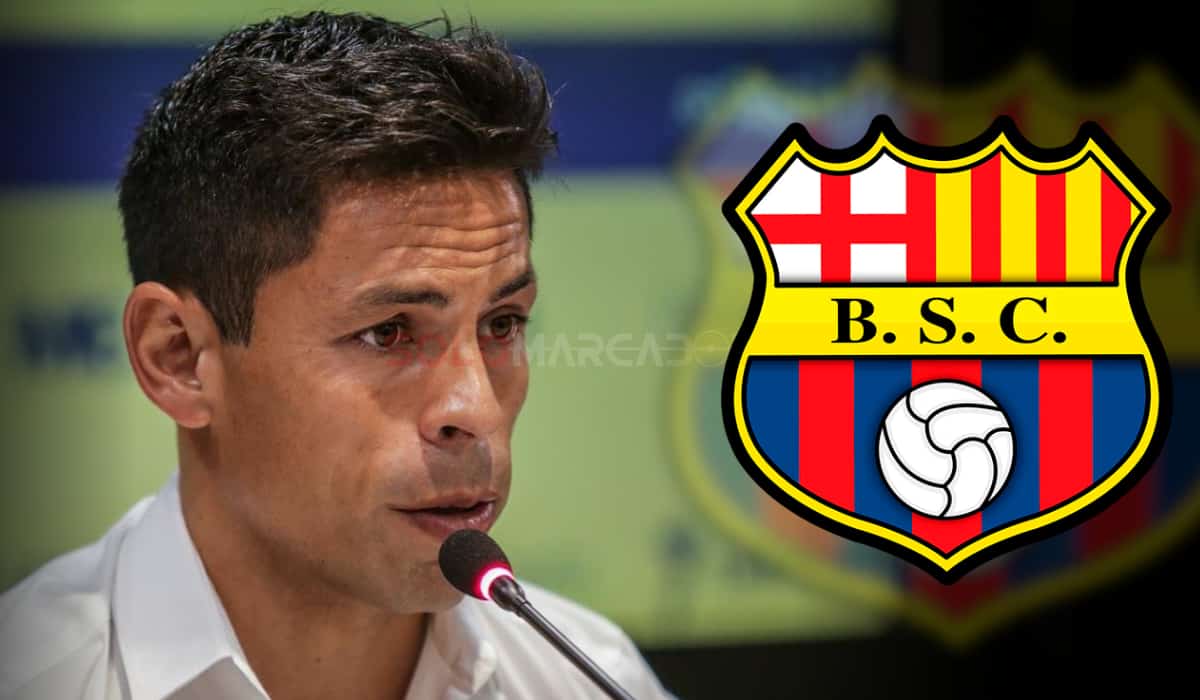 Matías Oyola y su Visión Transformadora para Barcelona SC