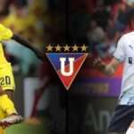 Mauricio Martínez vs. Jhegson Méndez: ¿Quién es la Mejor opción para Liga de Quito? 4 Mauricio Martínez vs. Jhegson Méndez ¿Quién es la Mejor opción para Liga de Quito