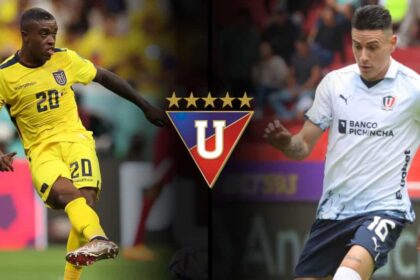 Mauricio Martínez vs. Jhegson Méndez ¿Quién es la Mejor opción para Liga de Quito