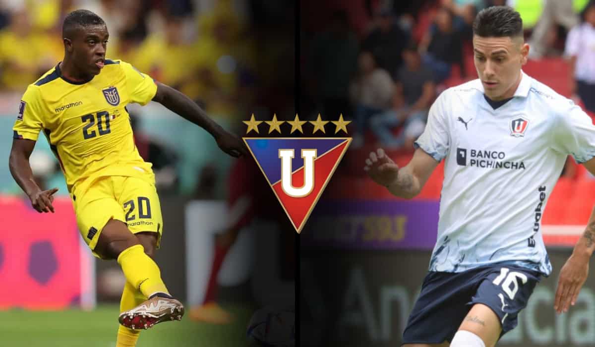 Mauricio Martínez vs. Jhegson Méndez ¿Quién es la Mejor opción para Liga de Quito