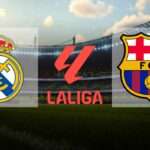 Clásico del Fútbol Español: Real Madrid vs. Barcelona 3 Mira el MINUTO a MINUTO entre Real Madrid vs. Barcelona EN DIRECTO