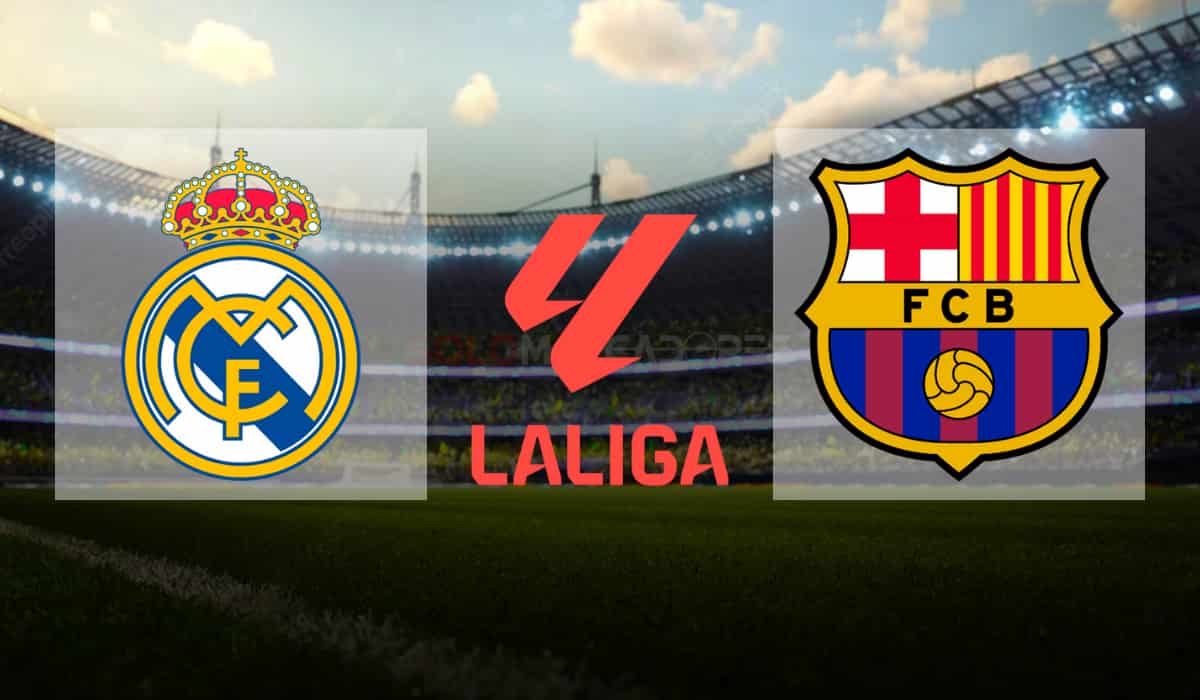 Mira el MINUTO a MINUTO entre Real Madrid vs. Barcelona EN DIRECTO