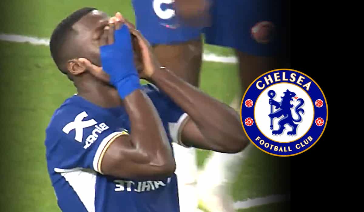 Moisés Caicedo De la euforia al desconsuelo en el Chelsea