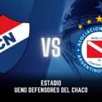 Nacional vs. Argentinos partido trascendental en la Copa Sudamericana 2024 4 Nacional vs. Argentinos partido trascendental en la Copa Sudamericana 2024