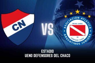 Nacional vs. Argentinos partido trascendental en la Copa Sudamericana 2024