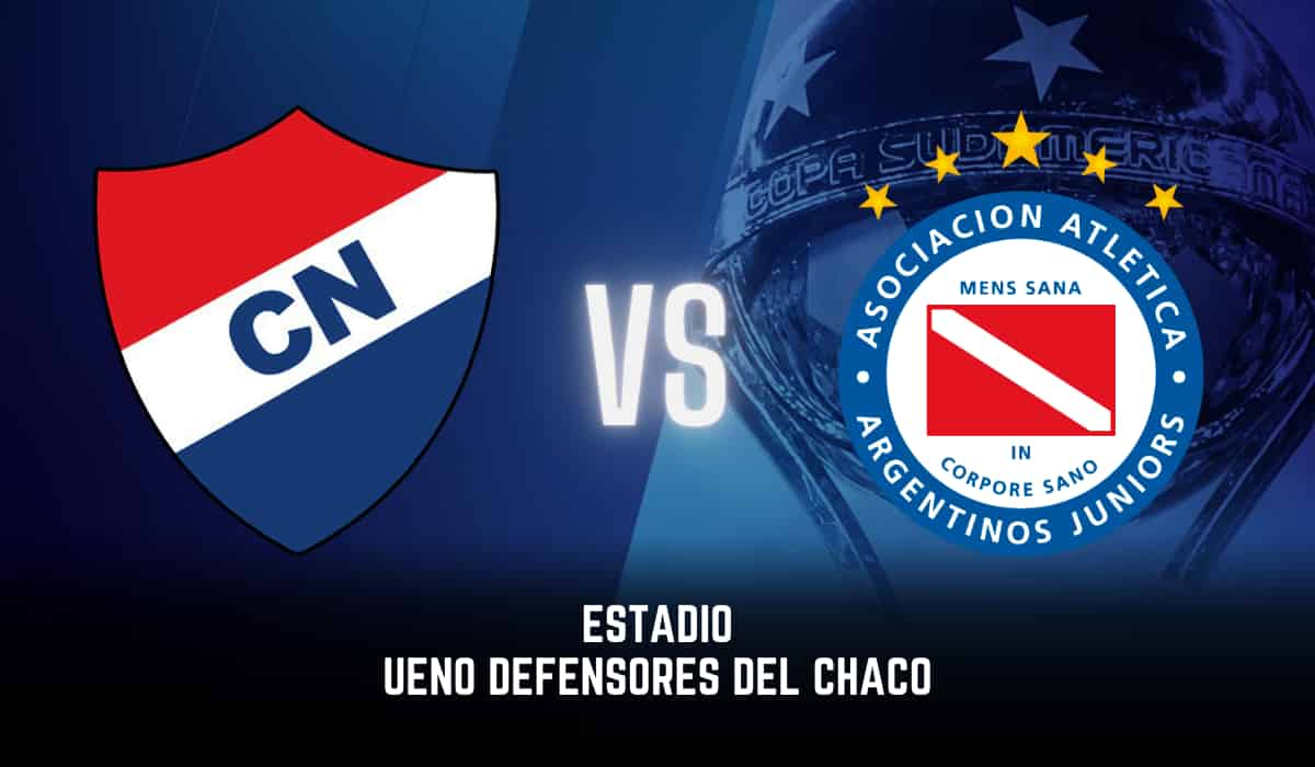 Nacional vs. Argentinos partido trascendental en la Copa Sudamericana 2024