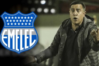 Nuevo timonel en Emelec César Farías, el candidato que enciende los rumores