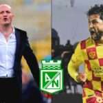 Pablo Repetto podría desviar a Jeison Medina del Aucas hacia Atlético Nacional 3 Pablo Repetto podría desviar a Jeison Medina del Aucas hacia Atlético Nacional