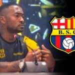 Pedro Pablo Perlaza solicita su salida de Barcelona SC