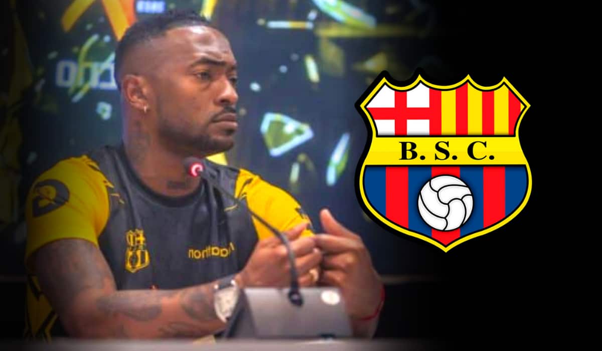 Pedro Pablo Perlaza solicita su salida de Barcelona SC 4 Pedro Pablo Perlaza solicita su salida de Barcelona SC