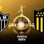 Peñarol vs. Atlético Mineiro en Vivo: Todo Listo para el Duelo de Copa Libertadores 3 Peñarol vs. Atlético Mineiro en Vivo Todo Listo para el Duelo de Copa Libertadores