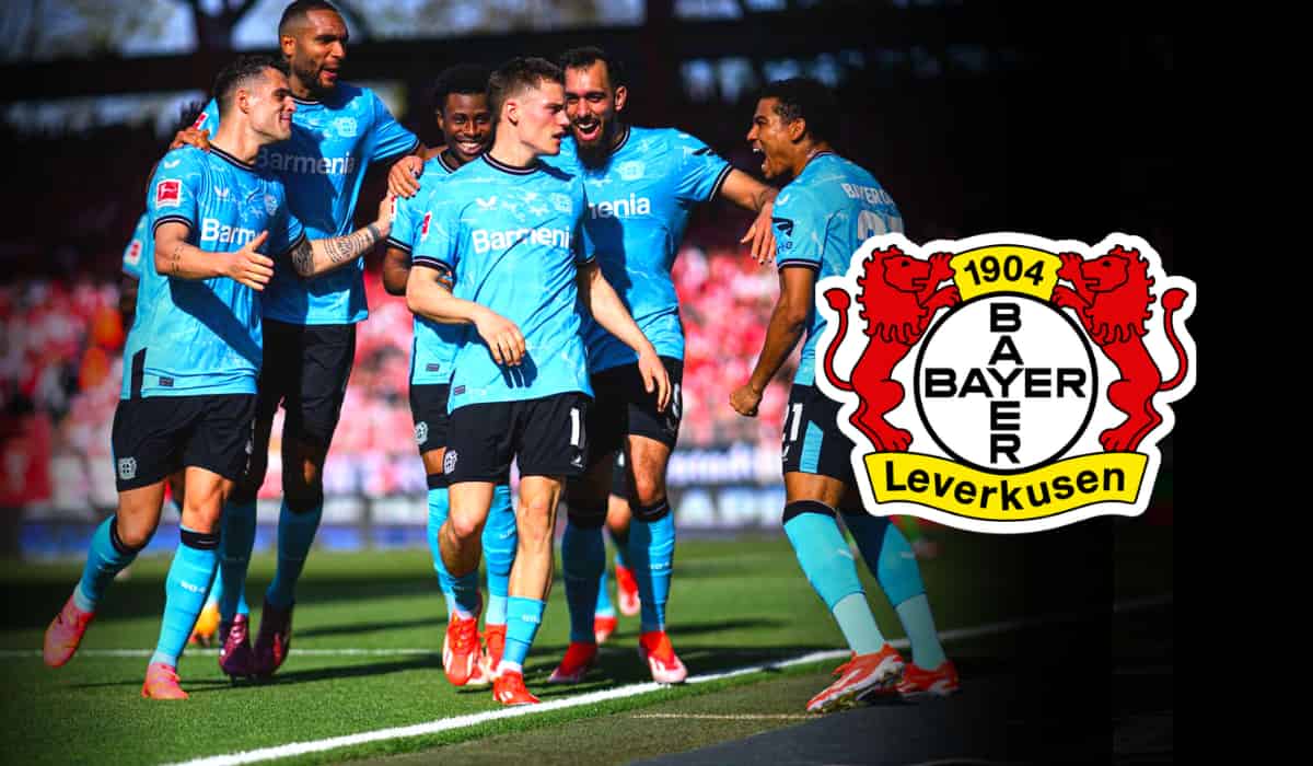 Piero Hincapié: A un paso de la gloria con Bayer Leverkusen en la Bundesliga 6 Piero Hincapié A un paso de la gloria con Bayer Leverkusen en la Bundesliga