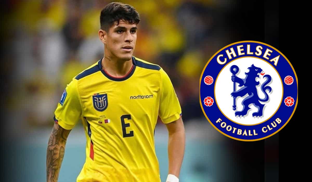 Piero Hincapié en la mira del Chelsea ¿Se acerca su salida de Leverkusen