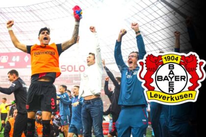 Piero Hincapié y Bayer Leverkusen Campeones de la Bundesliga tras 119 Años de Espera