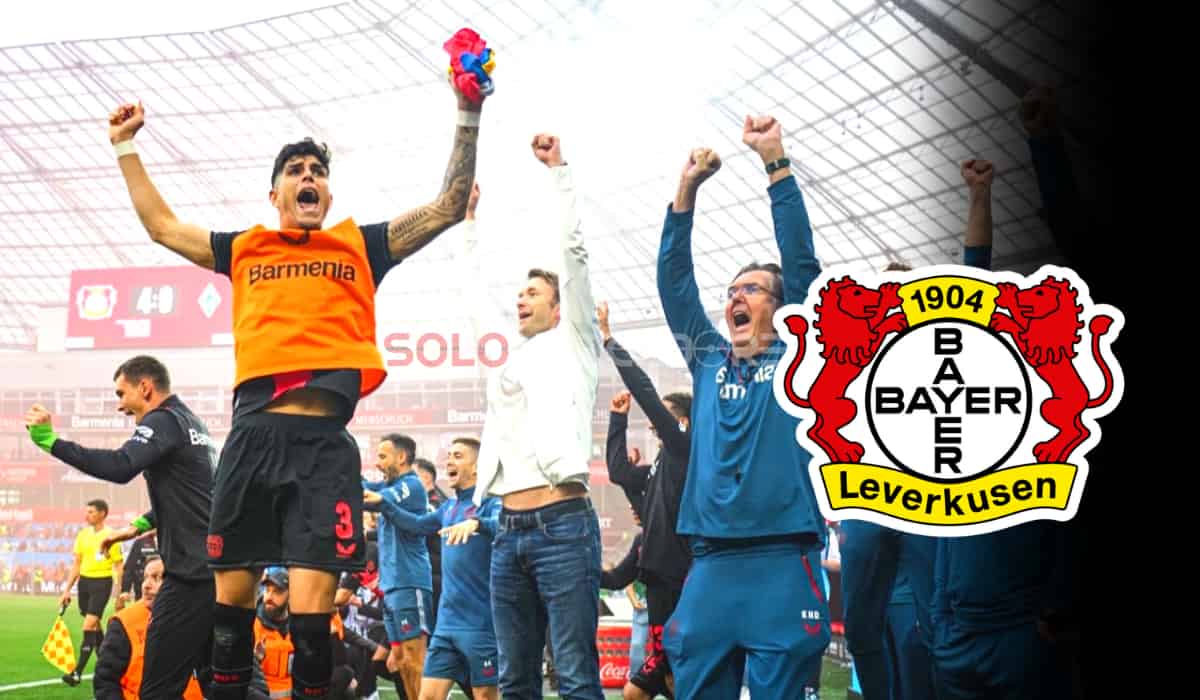 Piero Hincapié y Bayer Leverkusen Campeones de la Bundesliga tras 119 Años de Espera