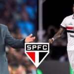 Rafa Benítez y la disciplina Un nuevo capítulo para Robert Arboleda en Sao Paulo