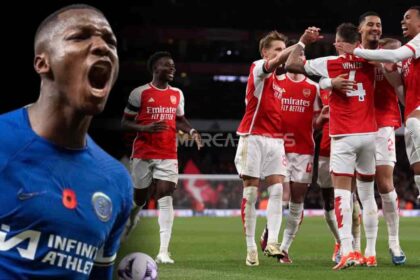 Reacción furiosa de los Fans del Chelsea tras derrota ante Arsenal