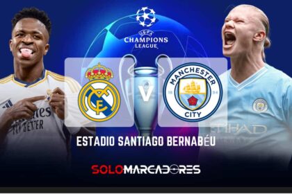 Real Madrid vs Manchester City Un duelo de campeones bajo las luces