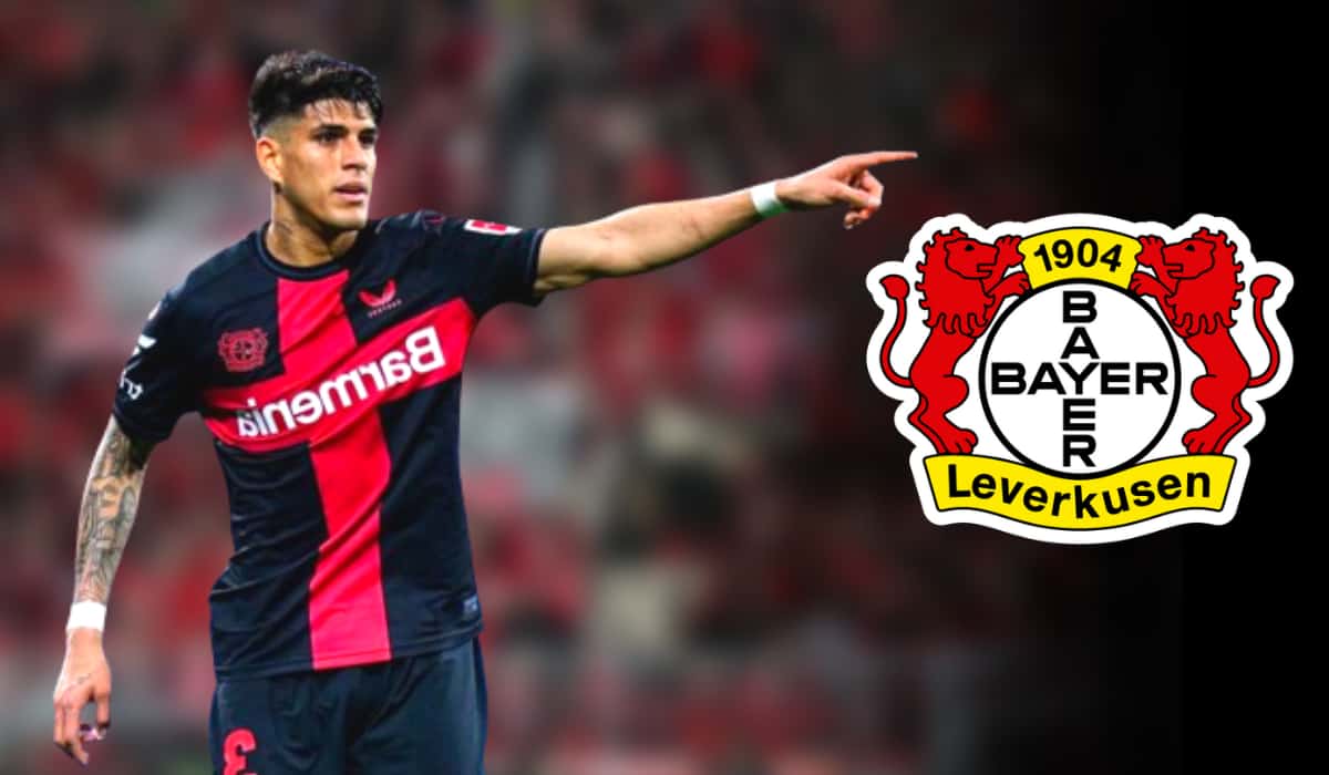 Piero Hincapié destaca en la tercera victoria consecutiva del Bayer Leverkusen 5 Resistencia Heroica Bayer Leverkusen y Piero Hincapié mantienen el Invicto